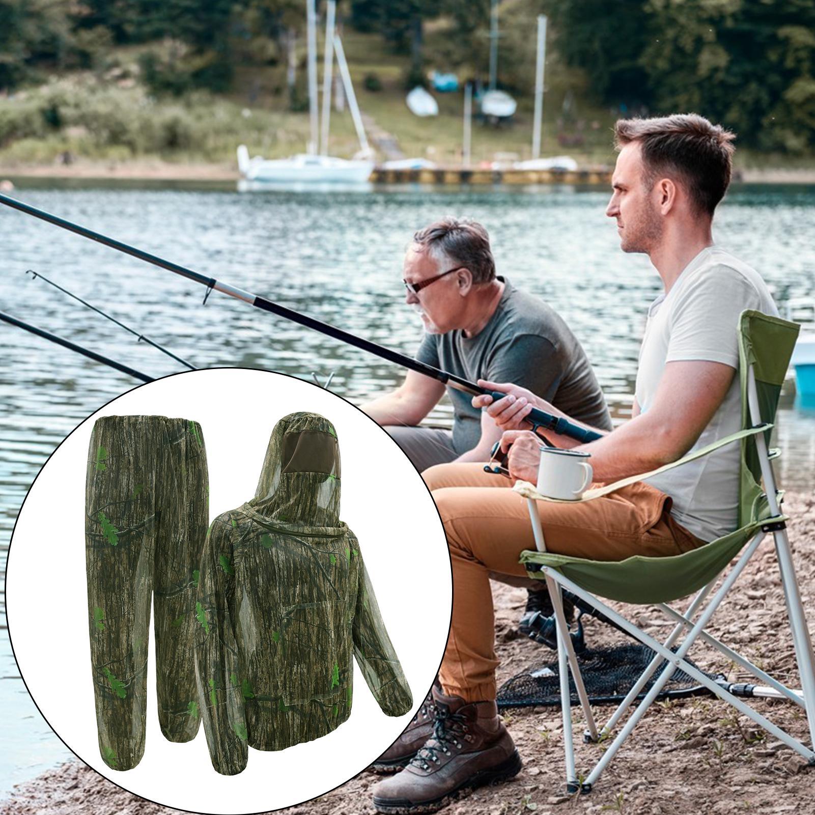 Roupas de Caça Masculinas com  - Hunting Outdoor Apparel avaliação e preço