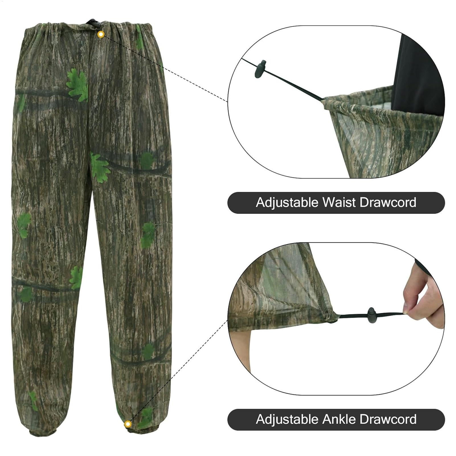 Roupas de Caça Masculinas com  - Hunting Outdoor Apparel avaliação e preço