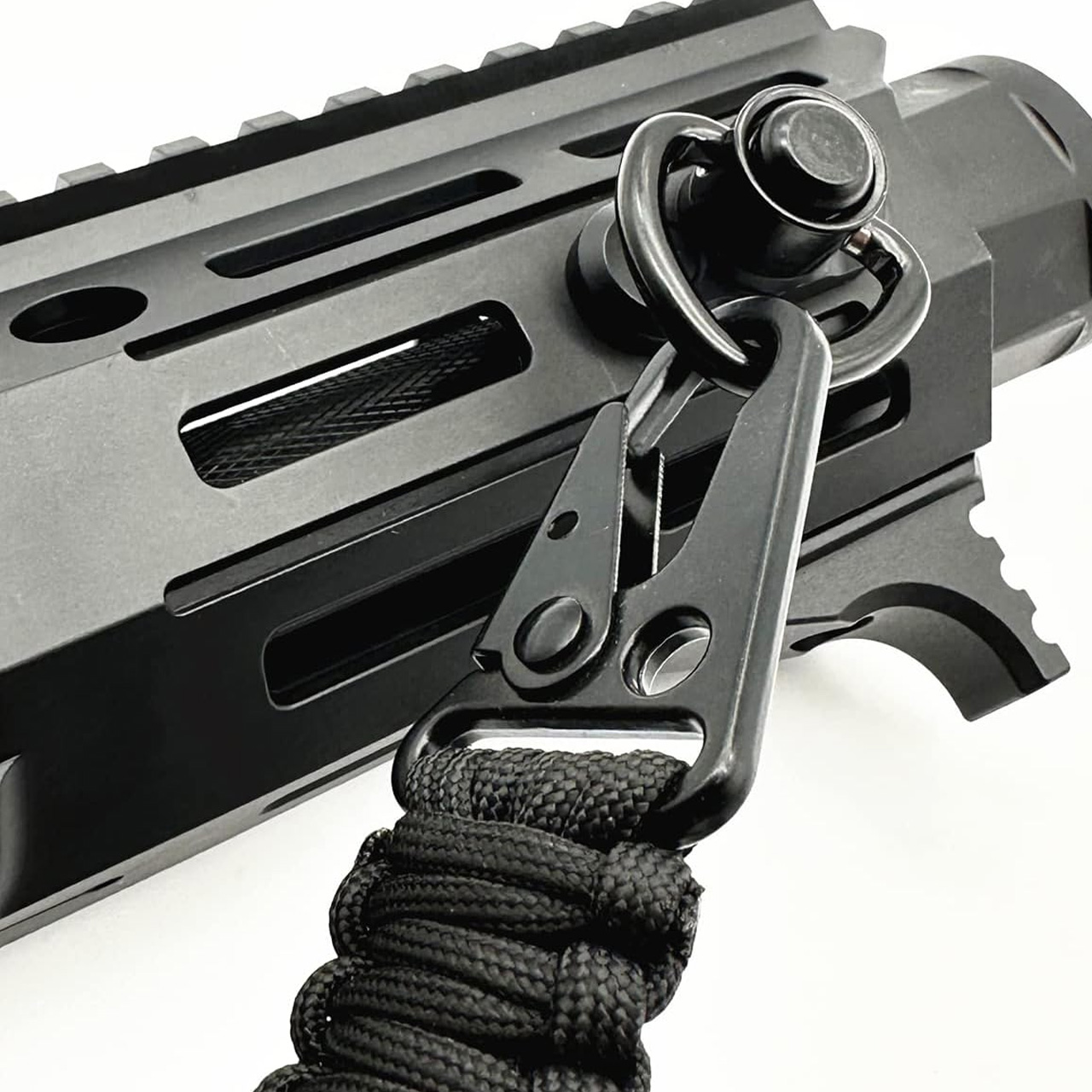 2 pçs rifle botão qd liberação - Rifle Sling Swivel avaliação e preço