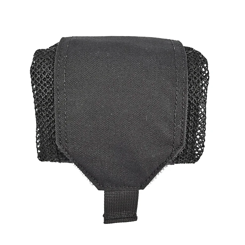 Bolsa Tática de Malha Dobrável - Outdoor Hunting Magazines avaliação e preço