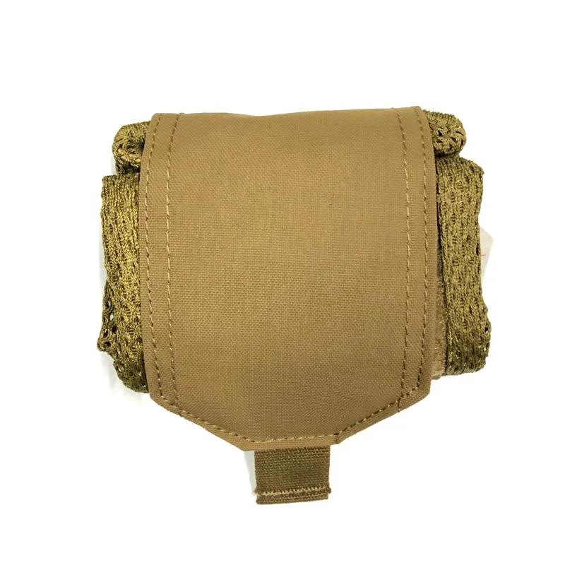 Bolsa Tática de Malha Dobrável - Outdoor Hunting Magazines avaliação e preço