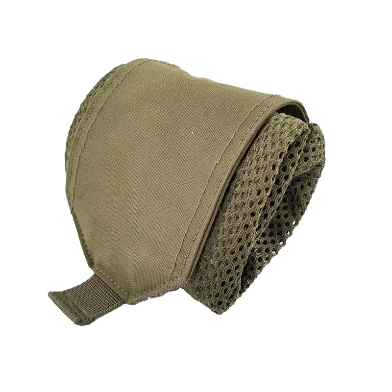 Bolsa Tática de Malha Dobrável - Outdoor Hunting Magazines avaliação e preço