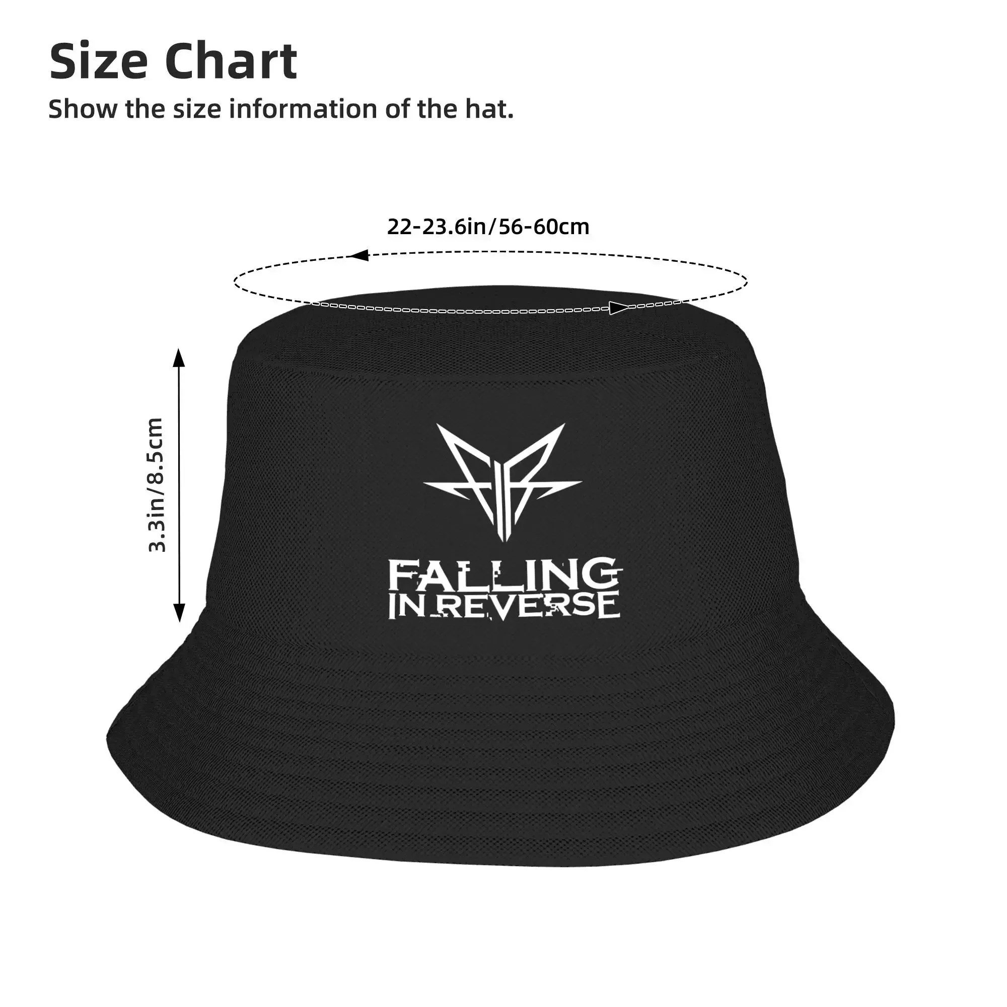 Chapéu Bucket Unissex 2026 com - Outdoor Hunting Logo avaliação e preço
