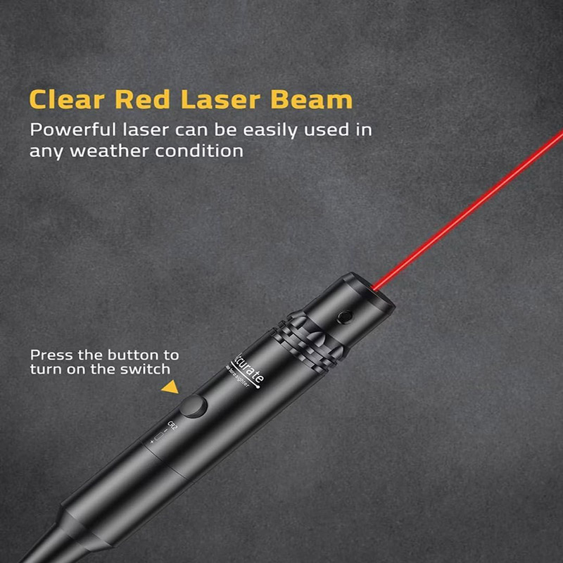 Kit Profissional de Laser para - Laser Boresighter Kit avaliação e preço