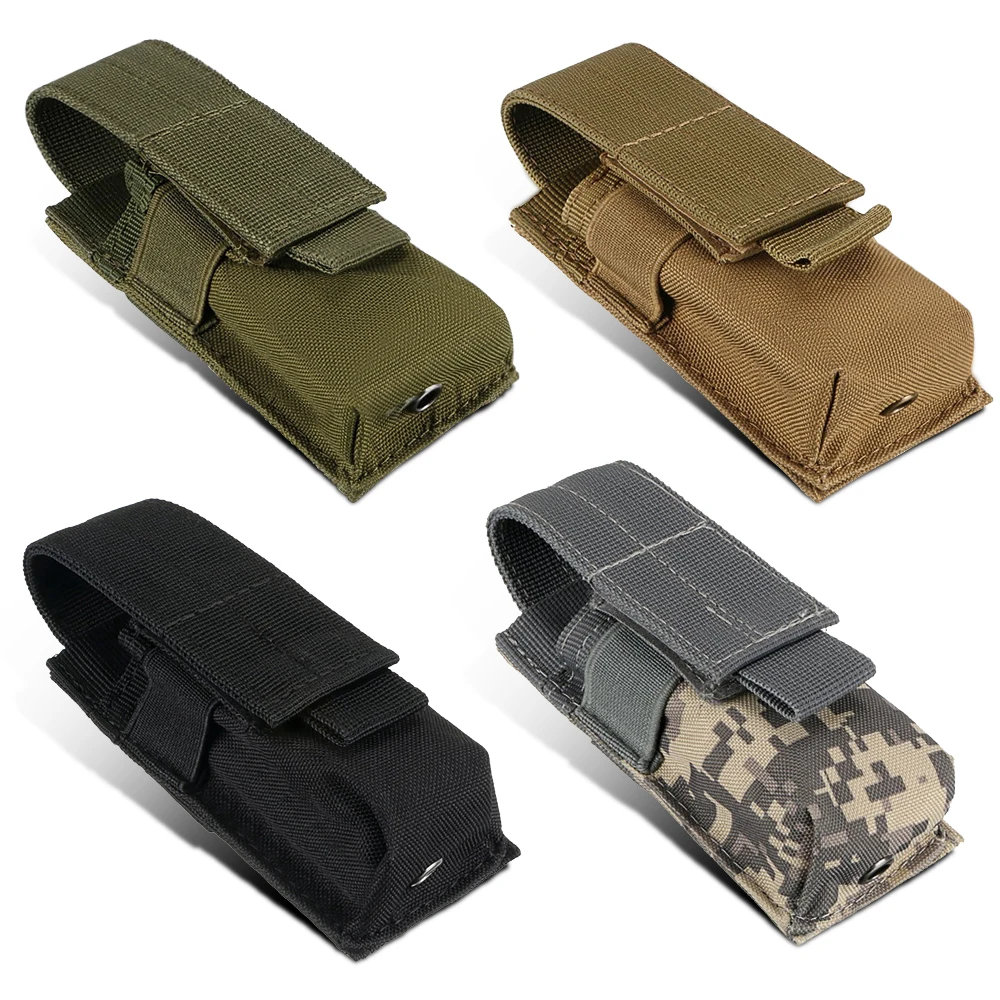 Bolsa Tática para Carregador d - Outdoor Hunting Magazines avaliação e preço