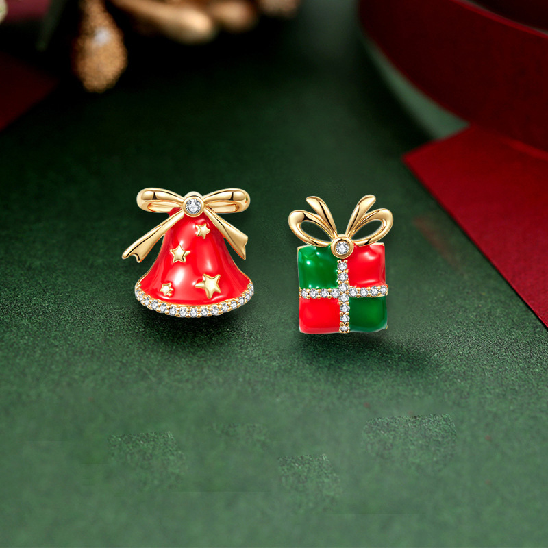 Moda natal verde bowknot sino  - Elk Bugle Call avaliação e preço