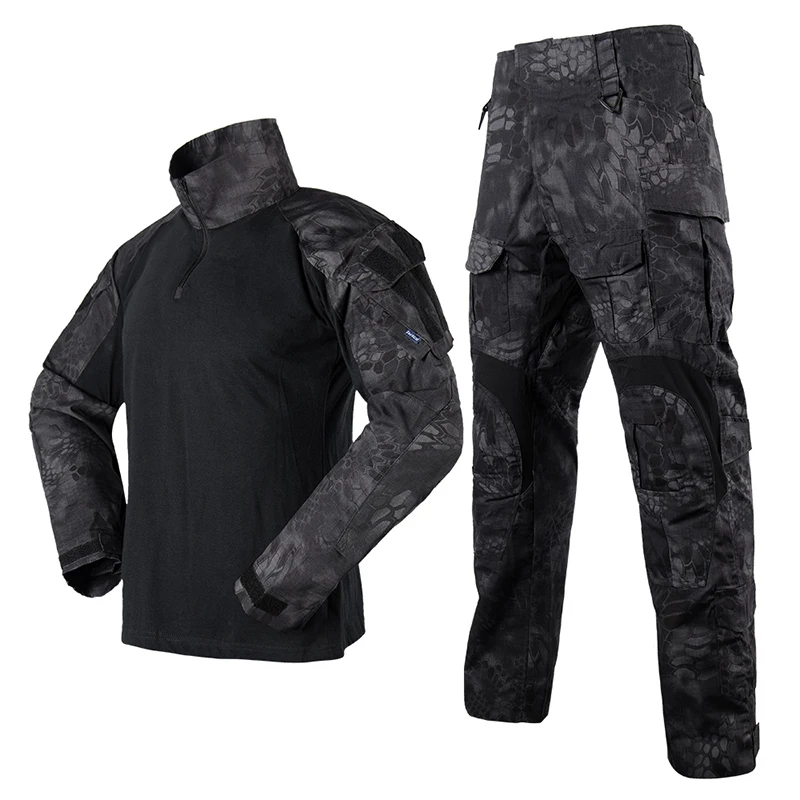 Conjunto tático de caça mascul - Outdoor Hunting Overalls avaliação e preço