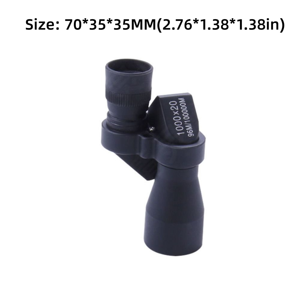 Telescópio Monocular de Alta D - Monocular Night Vision avaliação e preço