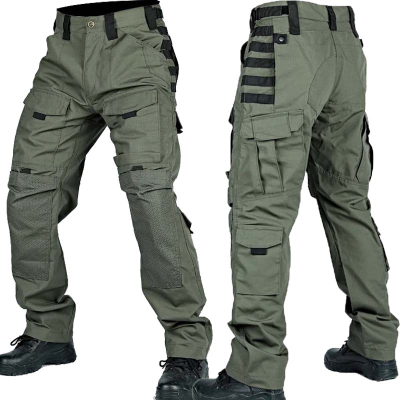Calças táticas para atividades - Outdoor Hunting Overalls avaliação e preço