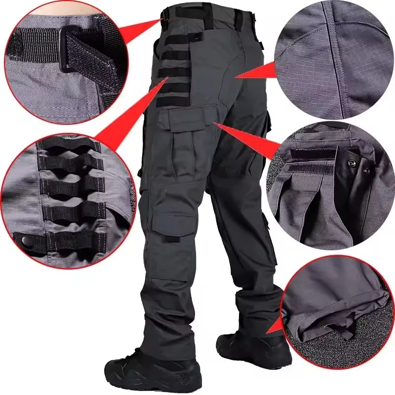 Calças táticas para atividades - Outdoor Hunting Overalls avaliação e preço