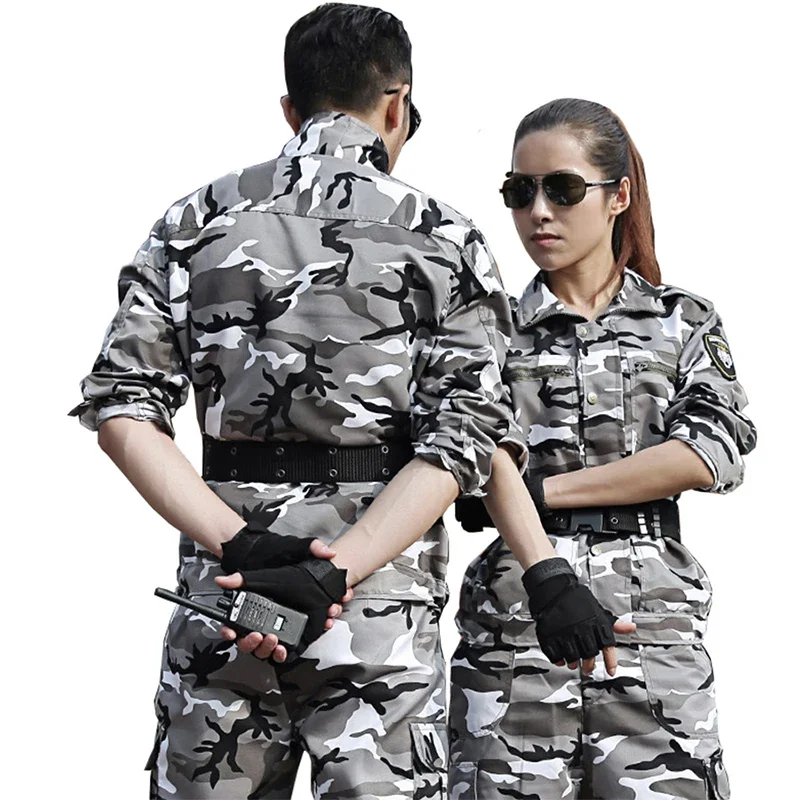 Trajes táticos de camuflagem p - Outdoor Hunting Overalls avaliação e preço