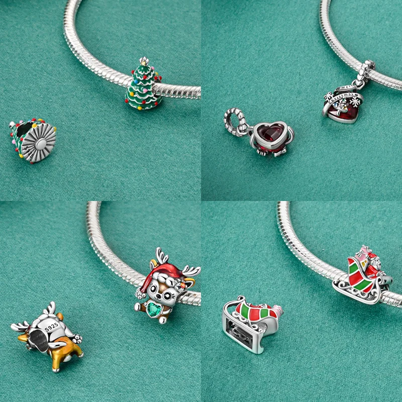 Encantos de natal prata 925 el - Elk Bugle Call avaliação e preço