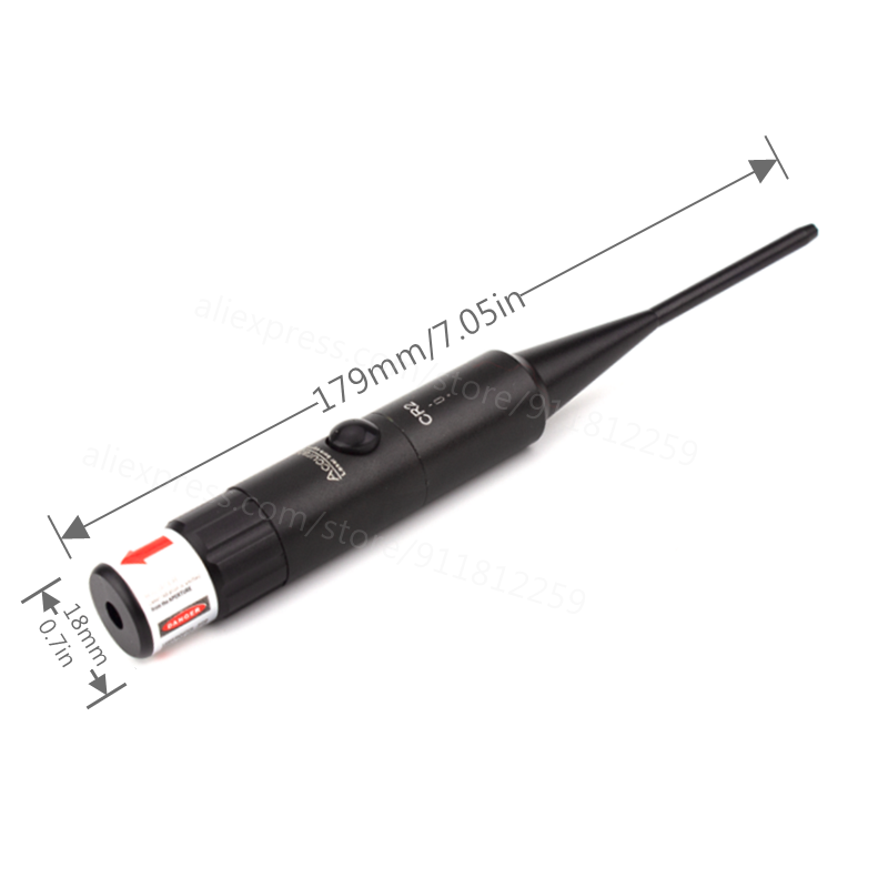 Kit de visão de furo a laser u - Laser Boresighter Kit avaliação e preço