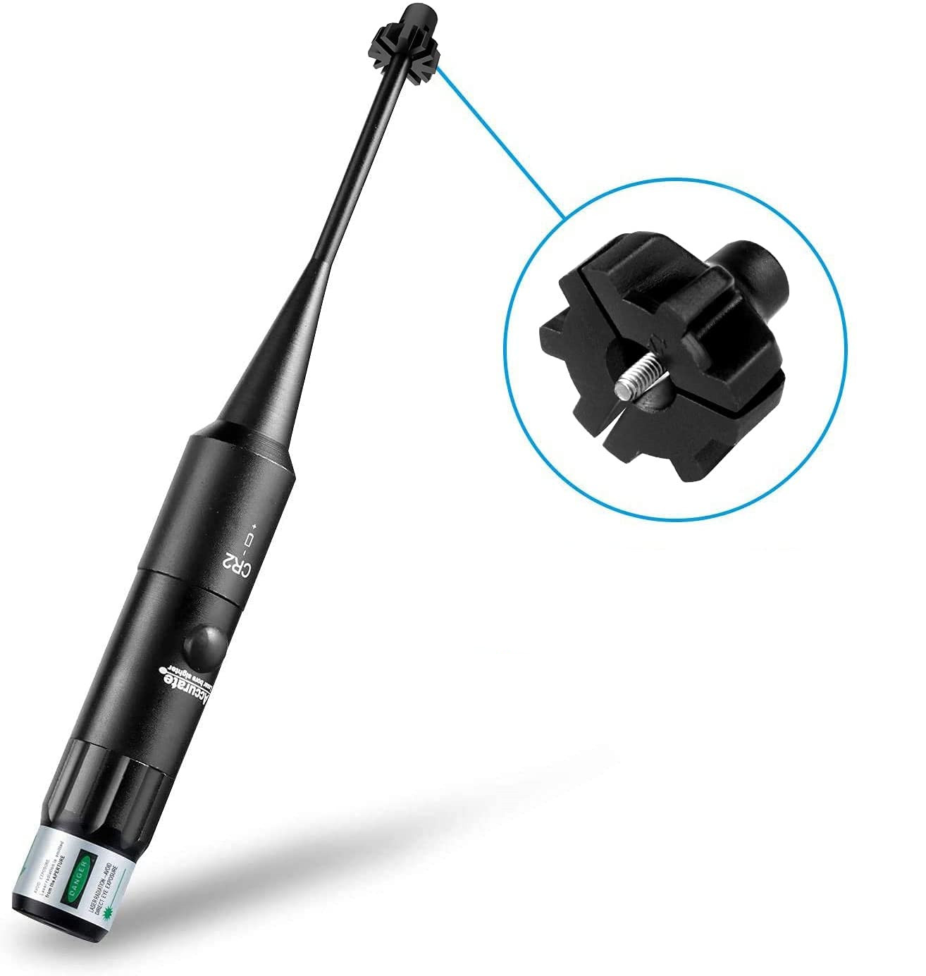 Kit de visão de furo a laser u - Laser Boresighter Kit avaliação e preço