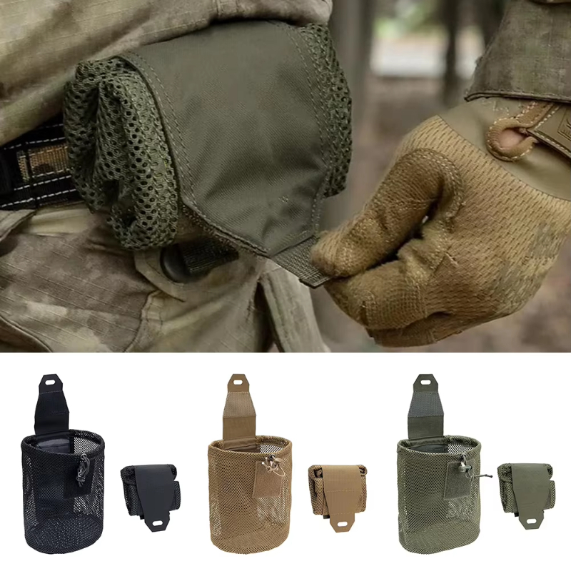 Bolsa de Armazenamento em Rede - Outdoor Hunting Magazines avaliação e preço