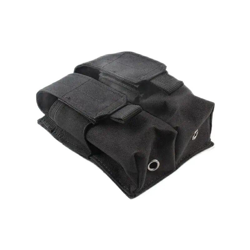 Tactical pistola dupla Mag Pou - Outdoor Hunting Magazines avaliação e preço