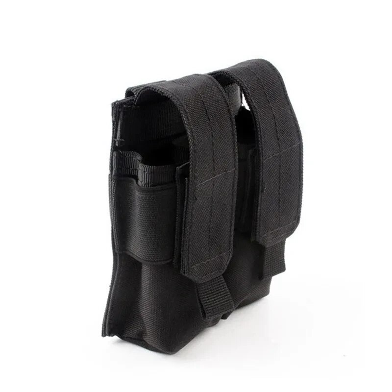Tactical pistola dupla Mag Pou - Outdoor Hunting Magazines avaliação e preço