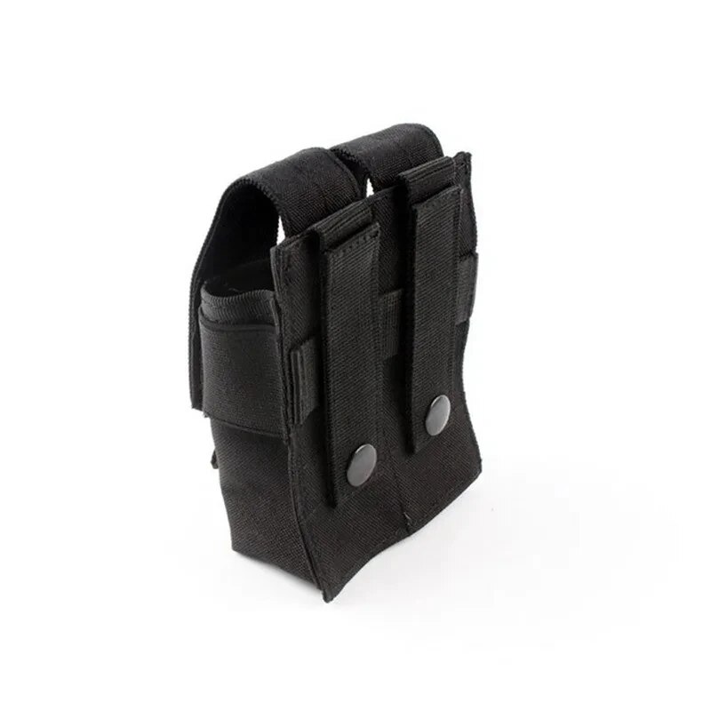 Tactical pistola dupla Mag Pou - Outdoor Hunting Magazines avaliação e preço
