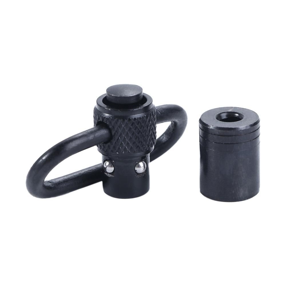 Tactical Quick Destach Rifle c - Rifle Sling Swivel avaliação e preço