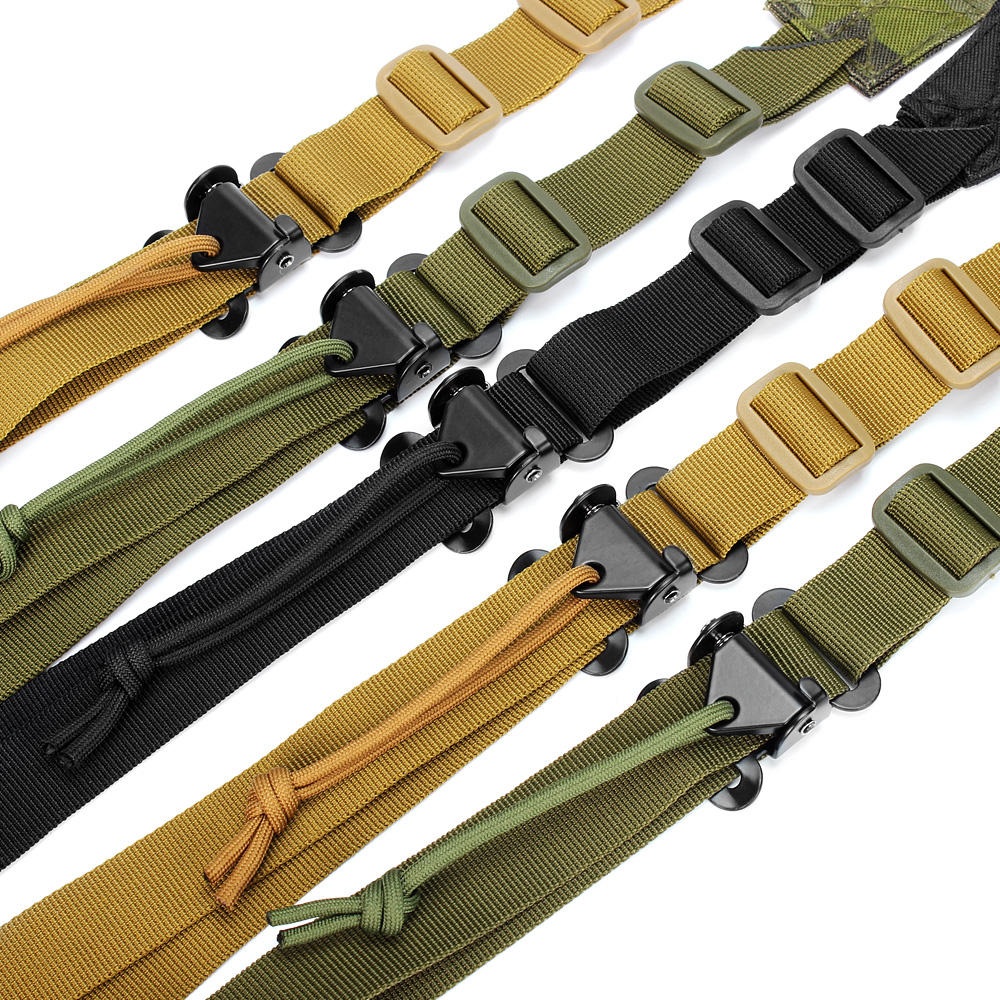 Tactical Hunting Quick Ajustáv - Rifle Sling Swivel avaliação e preço