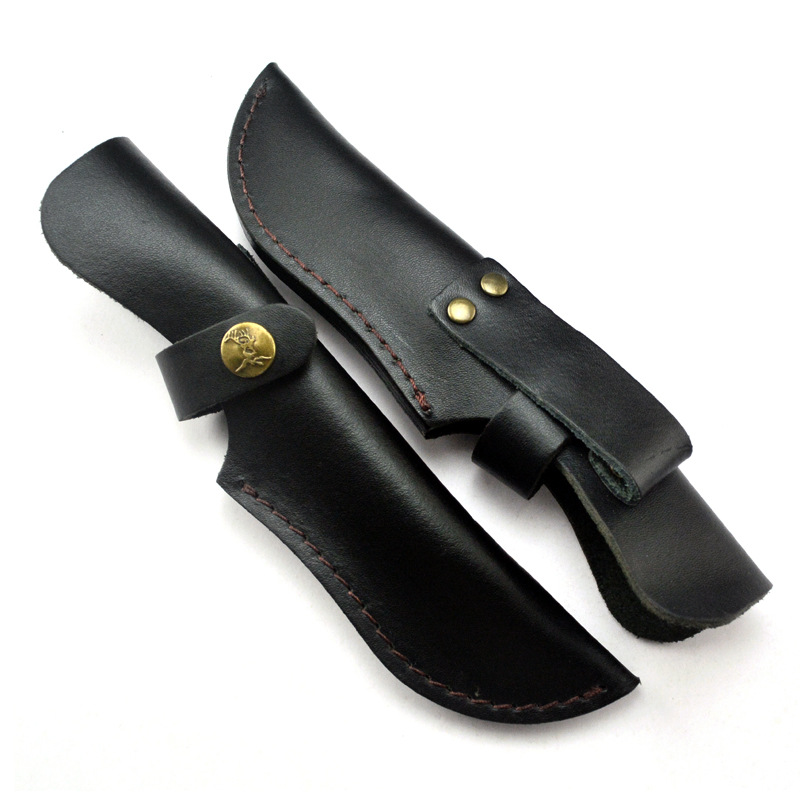 Ao ar livre pequena faca reta  - Hunting Knife Outdoor Edge avaliação e preço