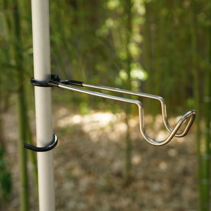 Suporte de Aço Inoxidável para - Outdoor Hunting Tent avaliação e preço