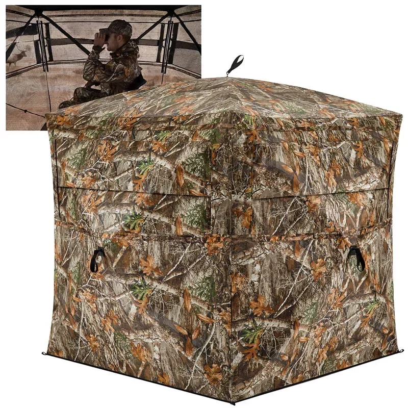 Barraca de Camuflagem para Cam - Outdoor Hunting Tent avaliação e preço