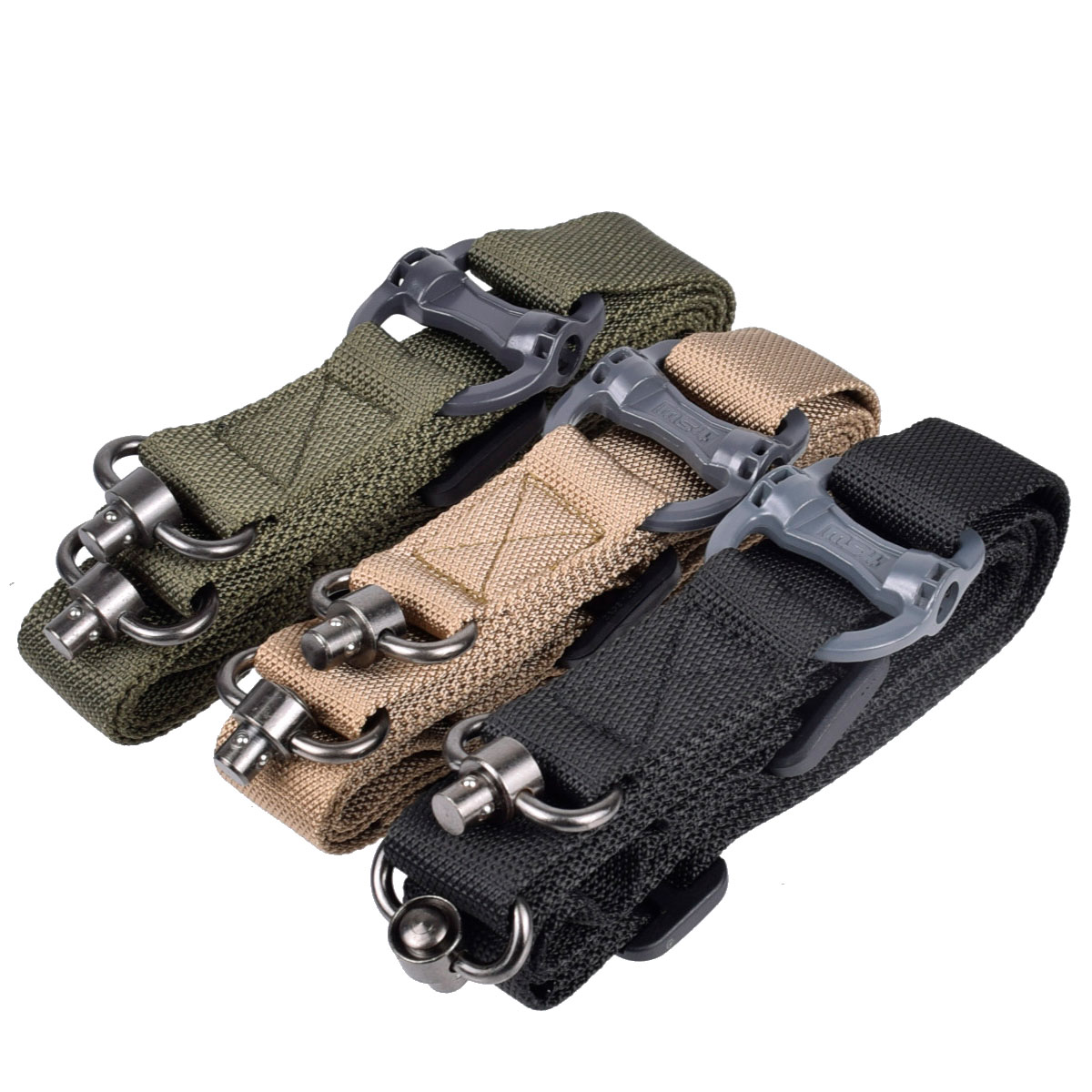 Pistola tática ms3 qd, 2 ponto - Rifle Sling Swivel avaliação e preço