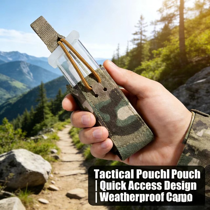 Bolsa Tática para Carregador Ú - Outdoor Hunting Magazines avaliação e preço