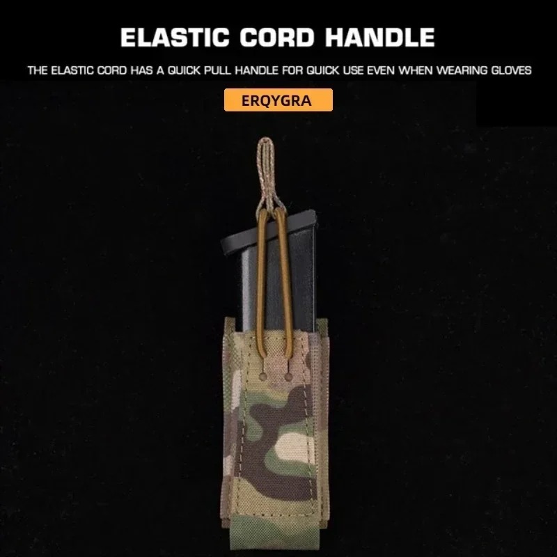 Bolsa Tática para Carregador Ú - Outdoor Hunting Magazines avaliação e preço