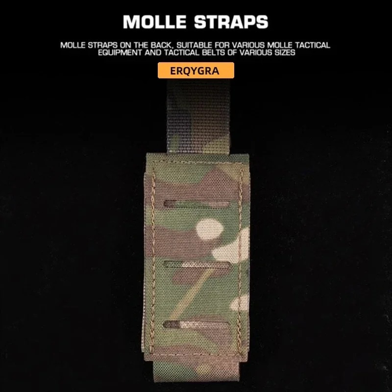 Bolsa Tática para Carregador Ú - Outdoor Hunting Magazines avaliação e preço