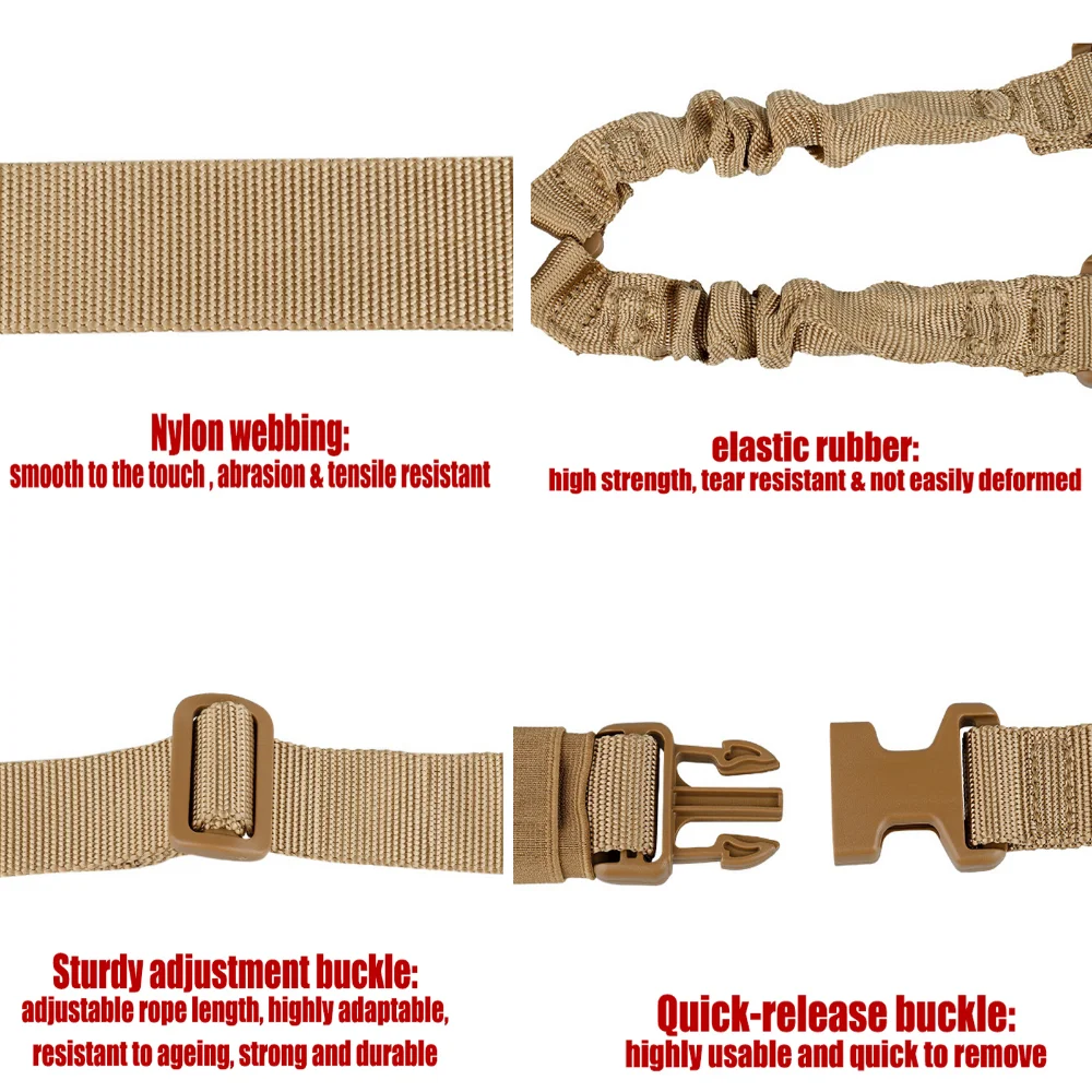 Shot Gun Double Point Sling Sh - Rifle Sling Swivel avaliação e preço