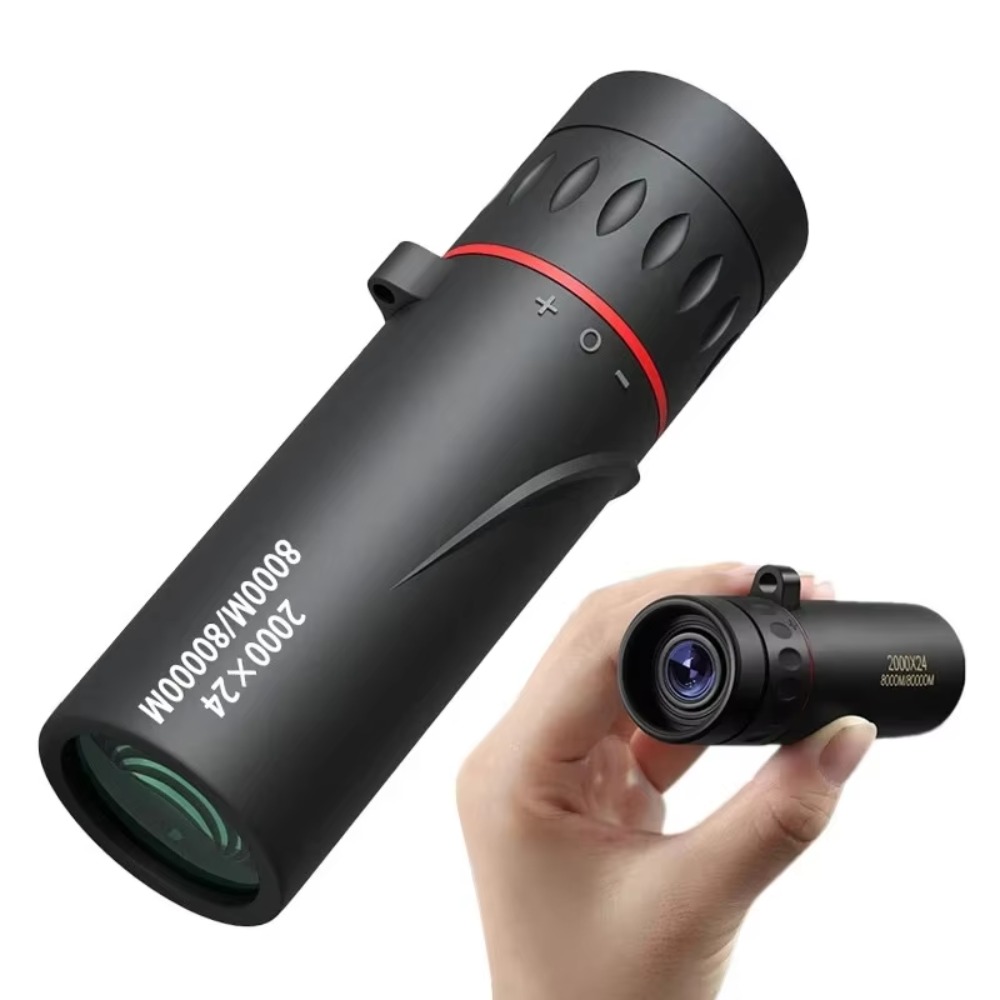Telescópio Monocular de Alta Q - Monocular Night Vision avaliação e preço