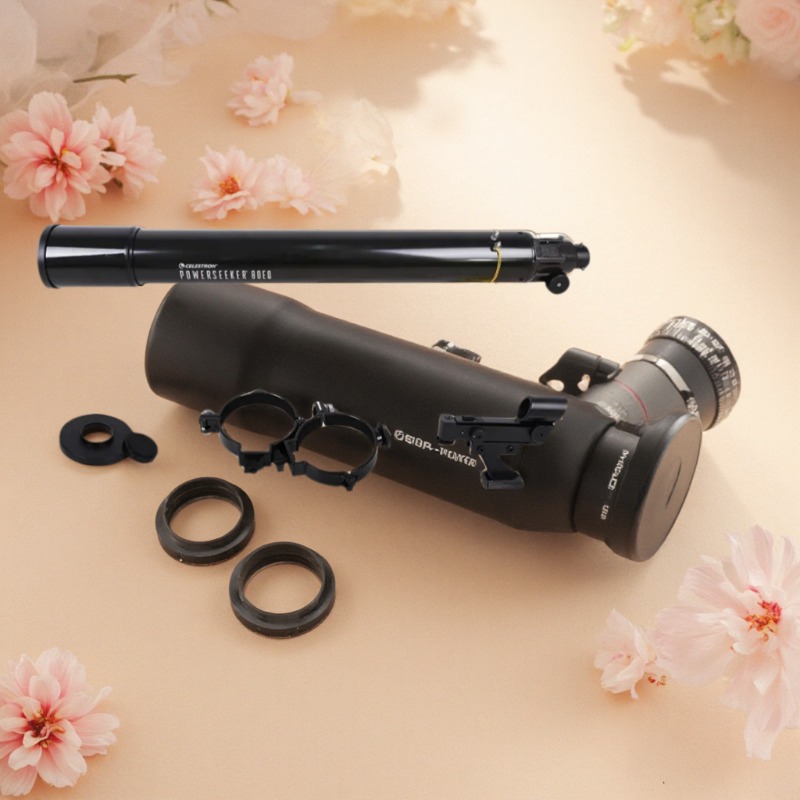 Telescópio Astronômico Celestr - Monocular Night Vision avaliação e preço