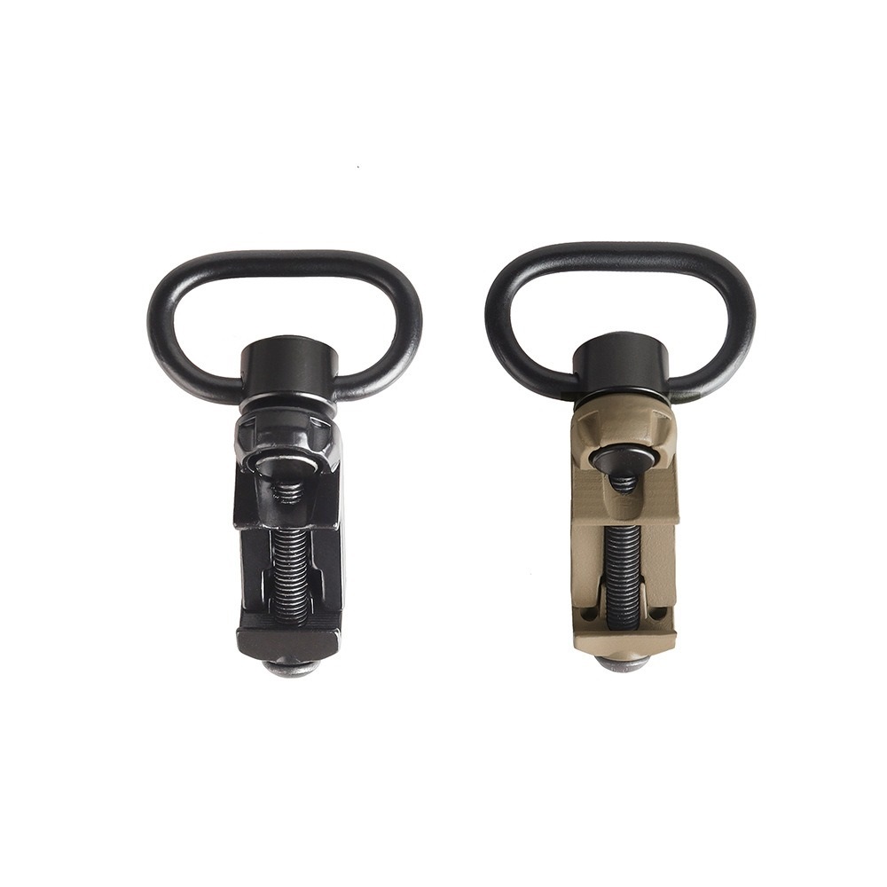 Adaptador de Montagem Giratóri - Rifle Sling Swivel avaliação e preço