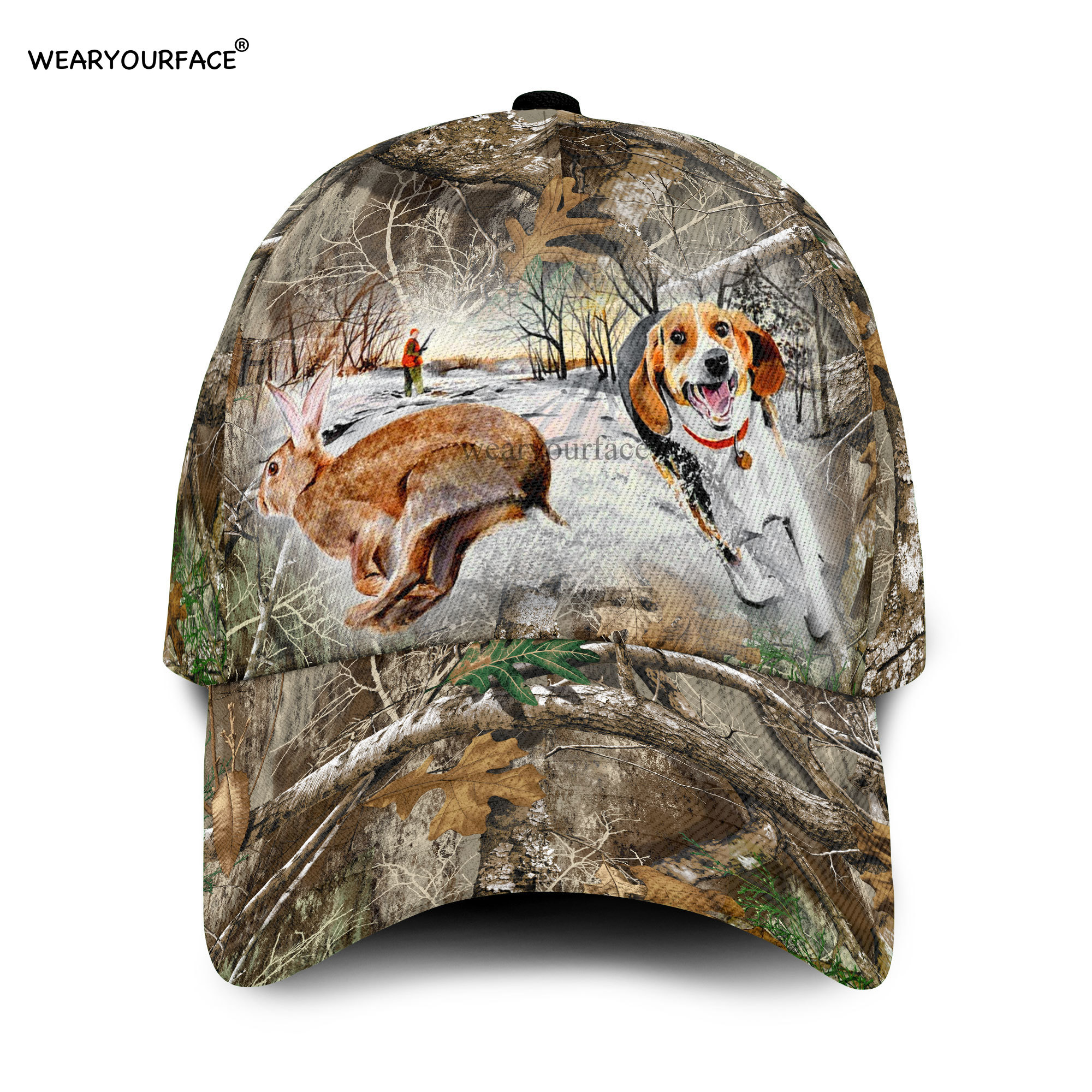 Boné de beisebol cervos caça v - Outdoor Hunting Dogs avaliação e preço