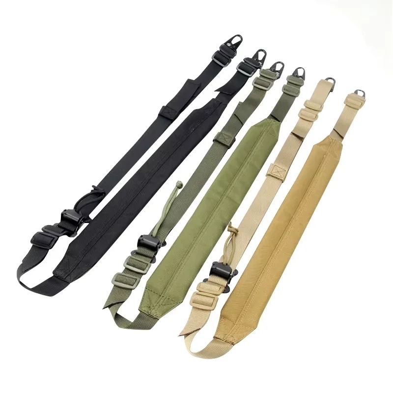 Rápido ajustável 2 pontos acol - Rifle Sling Swivel avaliação e preço