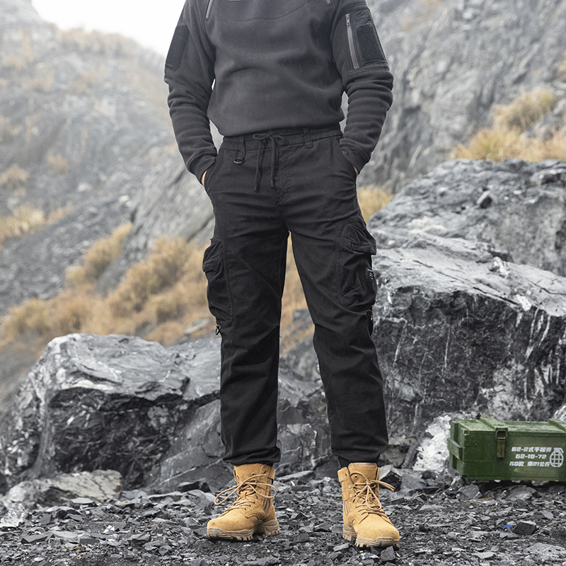 Calças Cargo Masculinas Novas  - Outdoor Hunting Overalls avaliação e preço