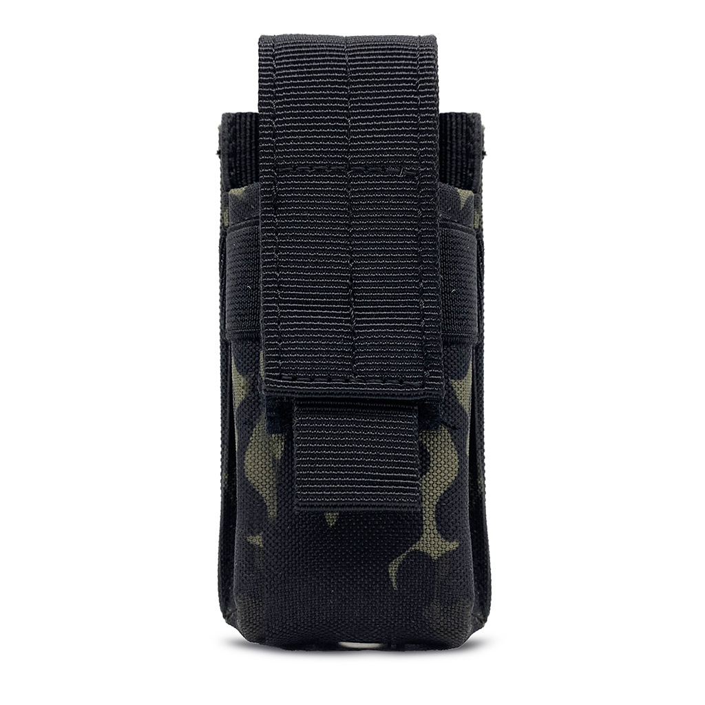 Bolsa Tática Molle para Lanter - Outdoor Hunting Magazines avaliação e preço