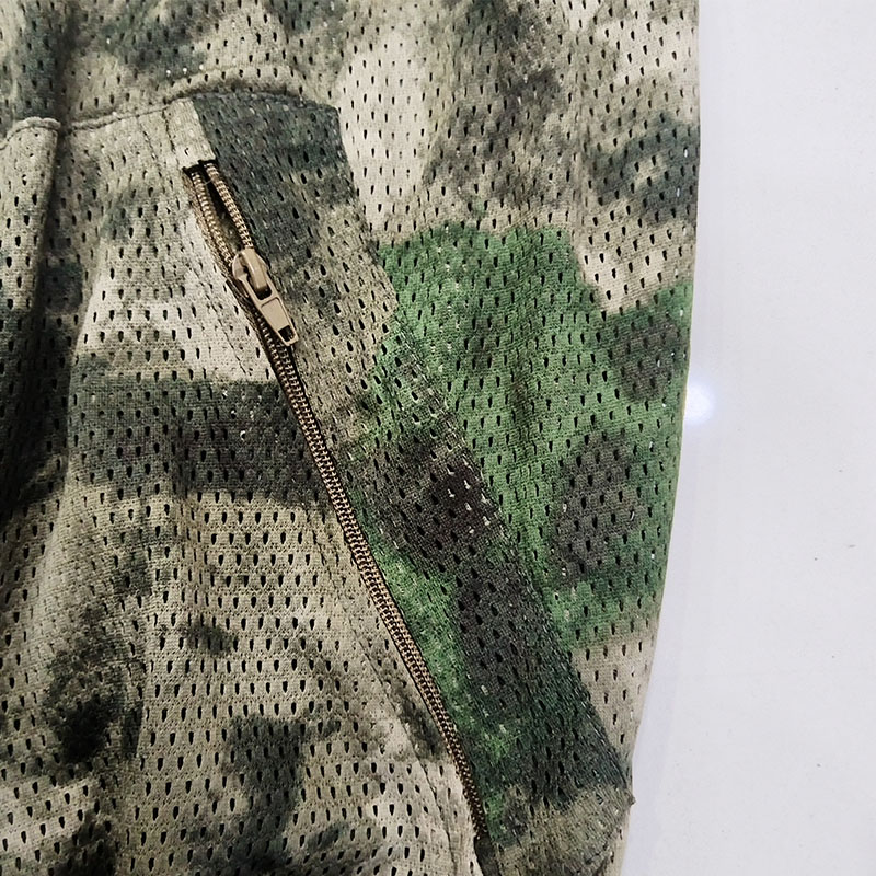 Conjunto de Camuflagem em Malh - Hunting Outdoor Apparel avaliação e preço