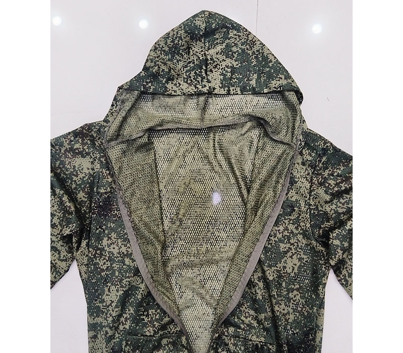 Conjunto de Camuflagem em Malh - Hunting Outdoor Apparel avaliação e preço