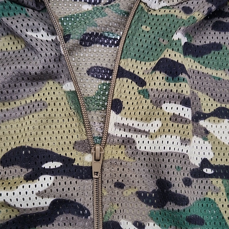 Conjunto de Camuflagem em Malh - Hunting Outdoor Apparel avaliação e preço