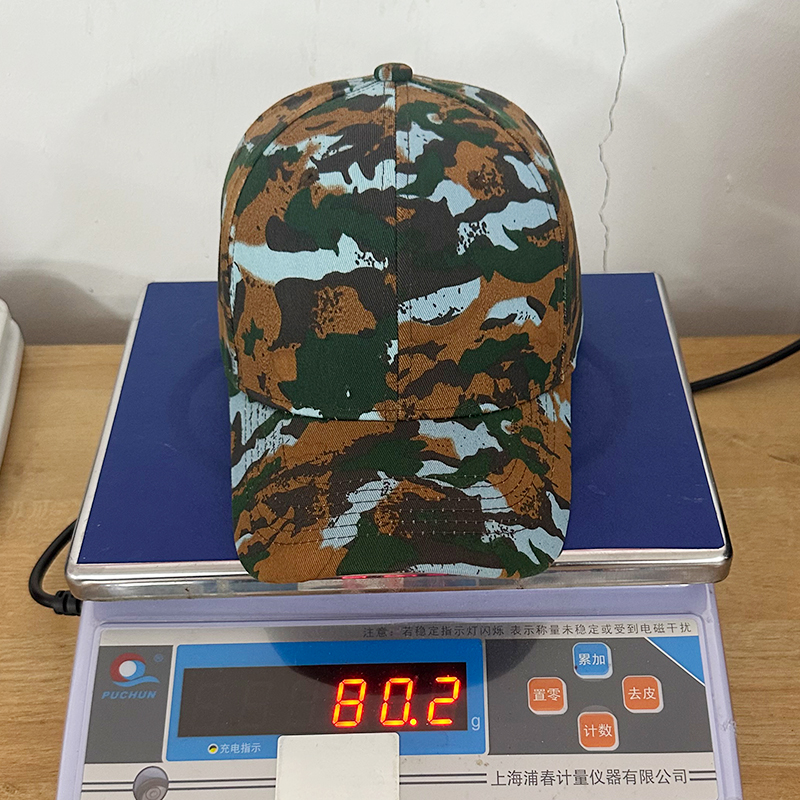Boné de beisebol sólido com lo - Outdoor Hunting Logo avaliação e preço