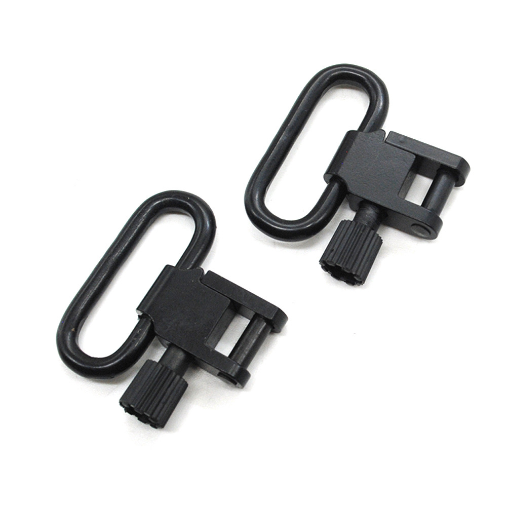 2-10 pçs 1in qd sling cinta gi - Rifle Sling Swivel avaliação e preço