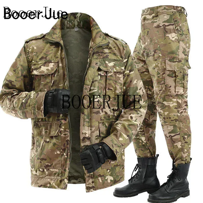 Macacão Resistente ao Desgaste - Outdoor Hunting Overalls avaliação e preço