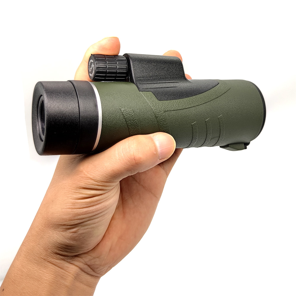 Telescópio monocular hd 80x100 - Hunting Outdoor Day avaliação e preço