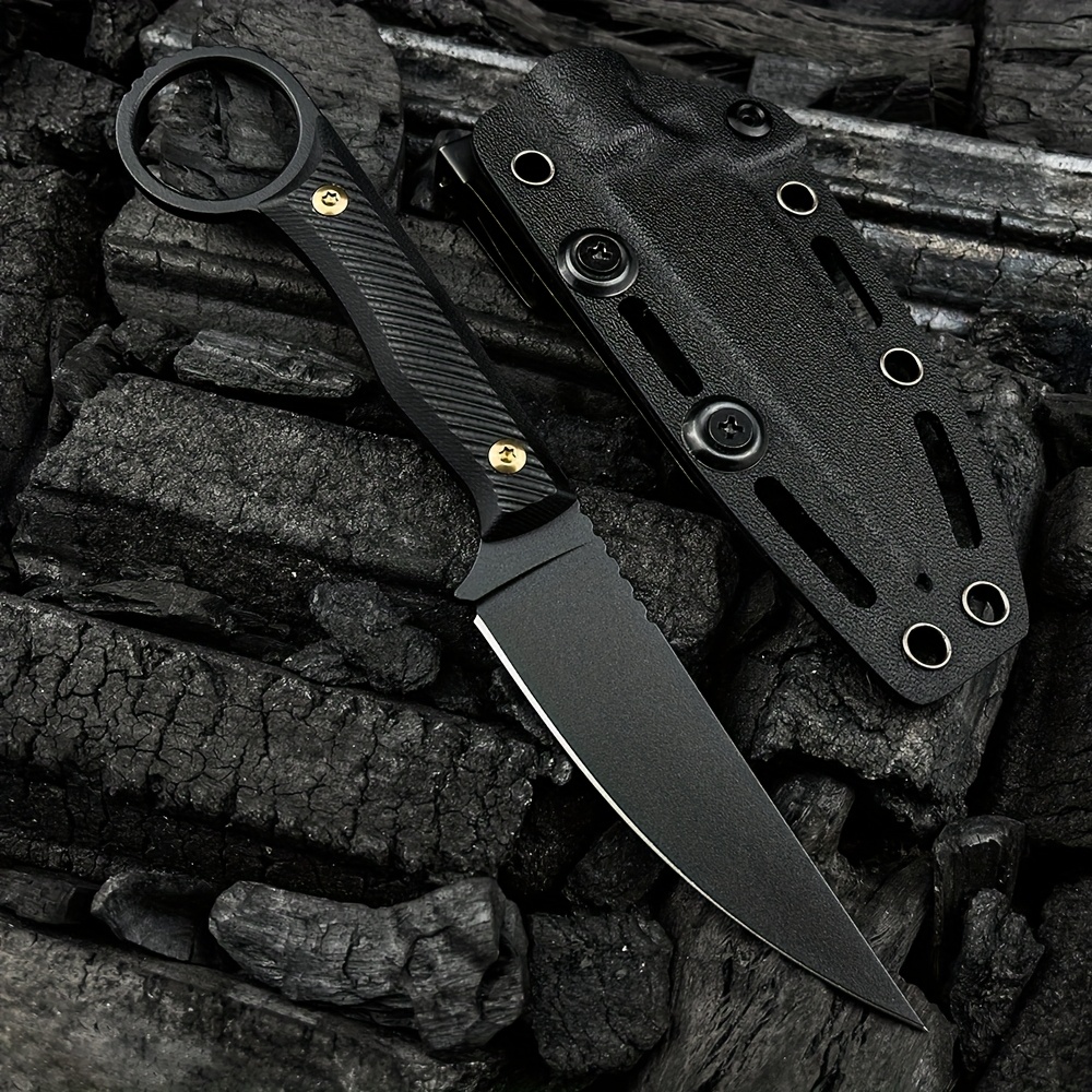 Wargoat faca de lâmina fixa ma - Hunting Knife Outdoor Edge avaliação e preço