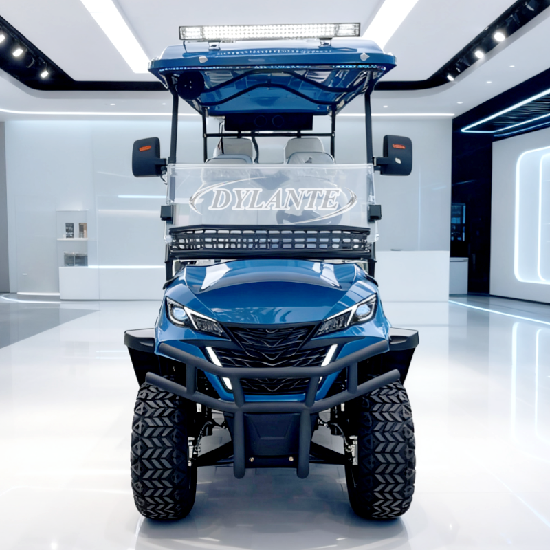 Novo Carrinho de Golfe Elétric - Hunting Outdoor Brands avaliação e preço