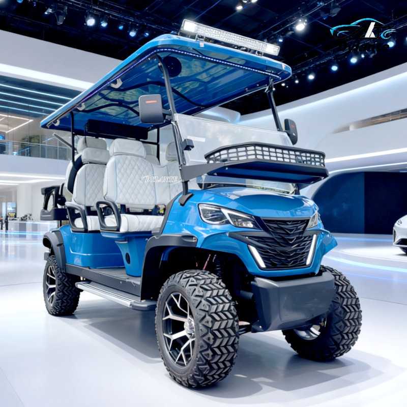 Novo Carrinho de Golfe Elétric - Hunting Outdoor Brands avaliação e preço