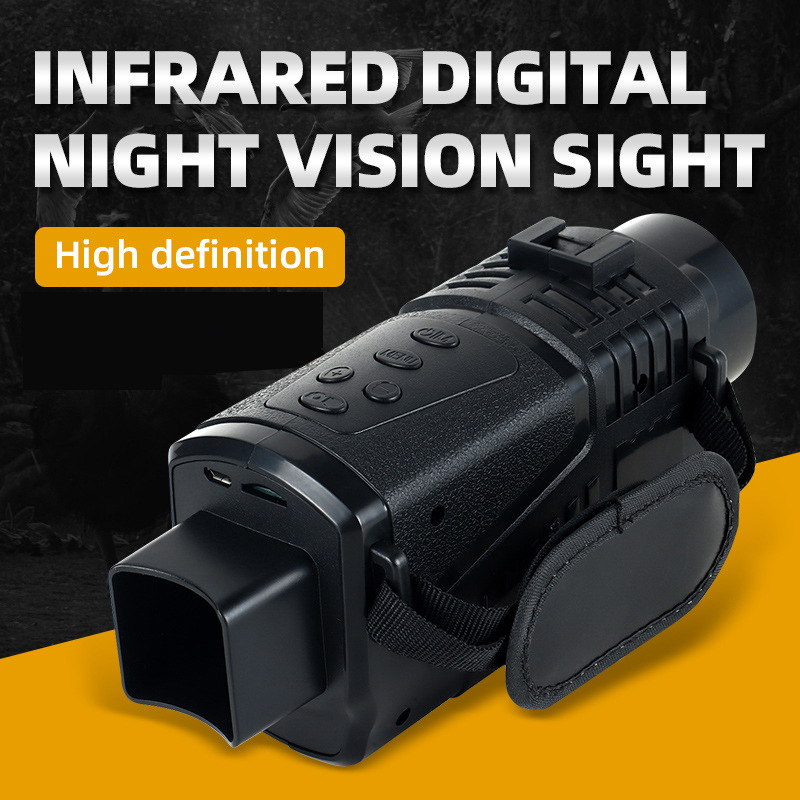 Dispositivo monocular com zoom - Hunting Outdoor Day avaliação e preço